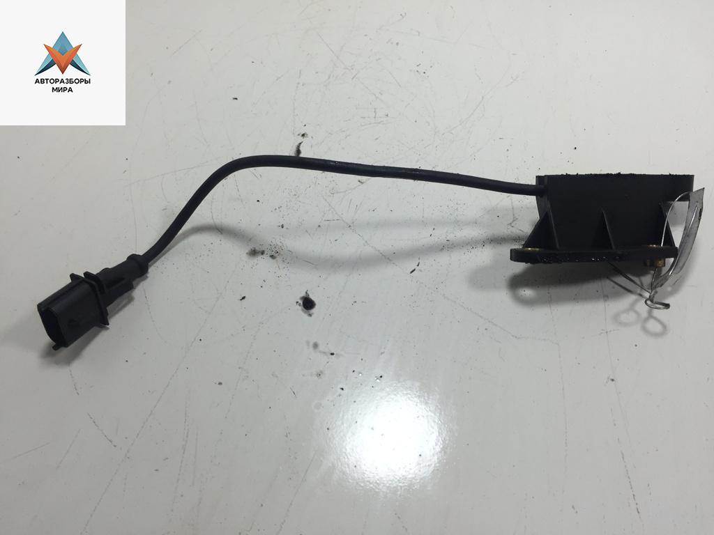 датчик распредвала Opel Zafira 1 поколение (A) 2001, 1.8 л., бензин, МКПП, серый, минивэн - фото №1