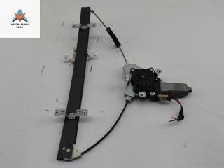 стеклоподъемник электрический передний правый Hyundai H-1 Starex [рестайлинг] 2006, 2.5 л., дизель, МКПП, белый, минивэн