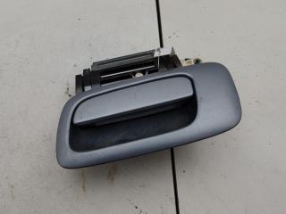 ручка наружная задняя левая Opel Zafira A 2004, 1.8 л., бензин, МКПП, серый, минивэн, 260933585
