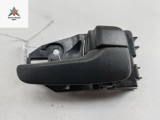 ручка внутренняя передняя правая Mitsubishi Outlander 1 поколение 2006, 2.0 л., бензин, МКПП, чёрный, внедорожник 5 дв.
