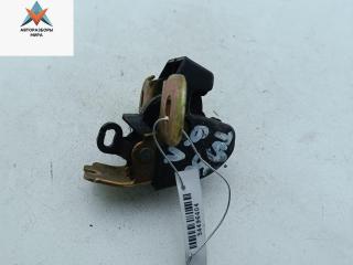 замок двери задней левой Opel Movano A 2002, 2.5 л., дизель, МКПП, белый, микроавтобус