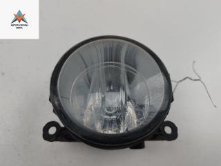 фара противотуманная левая Renault Megane 2 поколение [рестайлинг] 2007, 1.9 л., дизель, МКПП, чёрный, универсал, 89210094