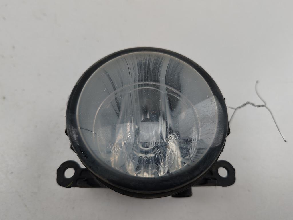 фара противотуманная левая Renault Megane II 2007, 1.9 л., дизель, МКПП, чёрный, универсал, 89210094