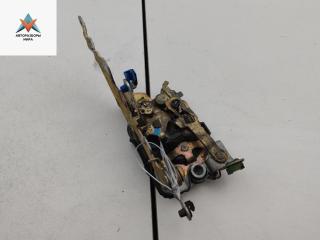 замок двери передней правой Opel Omega B [рестайлинг] 2000, 2.2 л., бензин, МКПП, чёрный, универсал, 09174581