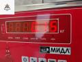 замок двери задней правой Opel Movano A 2002, 2.5 л., дизель, МКПП, белый, микроавтобус - фото №3