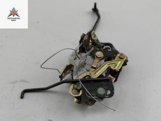 замок двери передней левой Hyundai H-1 Starex [рестайлинг] 2006, 2.5 л., дизель, МКПП, белый, минивэн