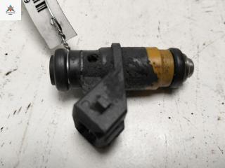 форсунка Renault Megane 1 поколение [рестайлинг] 2000, 1.6 л., бензин, АКПП, серый, хетчбэк 5 дв., ITGM60