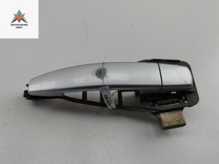 ручка наружная задняя правая Opel Vectra C 2002, 2.2 л., бензин, МКПП, серый, седан