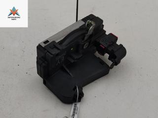 замок двери передней правой Opel Astra G 2003, 1.6 л., бензин, МКПП, серый, универсал, 24444016