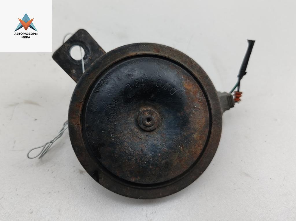 сигнал (клаксон) Chevrolet Nubira 1 поколение 2007, 2.0 л., дизель, МКПП, чёрный, универсал, 96336790 - фото №1