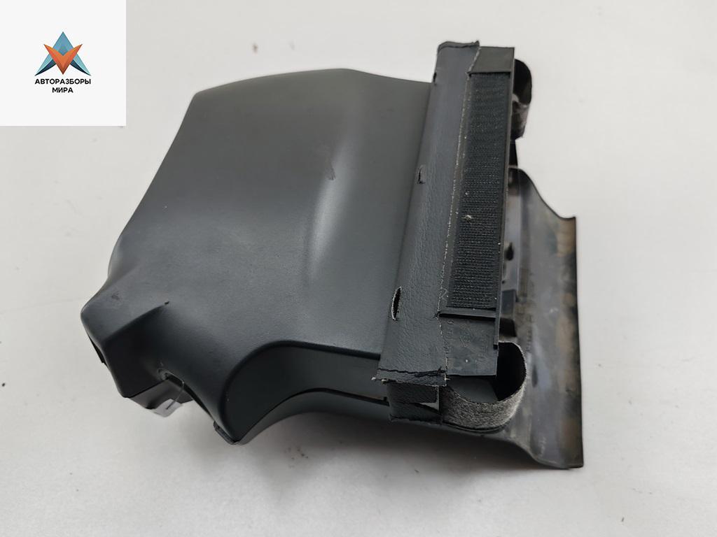 кожух рулевой колонки Renault Laguna 2 поколение 2001, 1.6 л., бензин, МКПП, серый, хетчбэк 5 дв., 8200088560 - фото №1