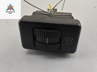 кнопка корректора фар Volkswagen Transporter T4 1995, 2.4 л., дизель, МКПП, чёрный, микроавтобус, 701941333