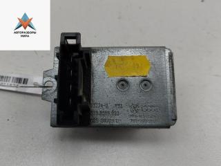 сопротивление печки Volkswagen Transporter T4 1992, 2.4 л., дизель, МКПП, серый, микроавтобус, 701959263