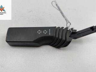 переключатель поворотов Opel Vectra C [рестайлинг] 2005, 1.8 л., бензин, МКПП, серый, универсал, 9181070