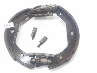 Механизм развода задних тормозных колодок правый BMW 5 серия E39 1996, 2.5 л., бензин, МКПП, серый, седан