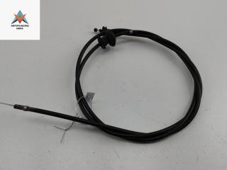 трос капота Volkswagen Transporter T4 1992, 2.4 л., дизель, МКПП, серый, микроавтобус, 701823531B