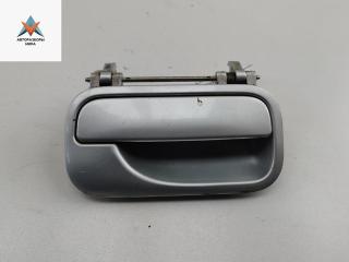 ручка наружная задняя правая Opel Vectra B [рестайлинг] 2001, 1.8 л., бензин, АКПП, серый, седан