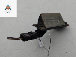 подсветка номера BMW 3 серия E36 [рестайлинг] 1997, 1.8 л., бензин, МКПП, красный, универсал