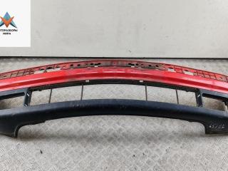 бампер передний BMW 3 серия E36 [рестайлинг] 1997, бензин, красный, универсал, 8165090