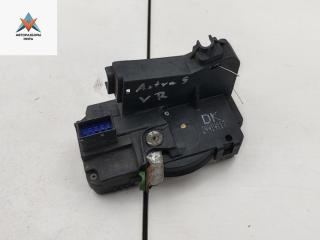 замок двери передней правой Opel Astra G 1998, 1.2 л., бензин, МКПП, серый, хетчбэк 5 дв., 24414117