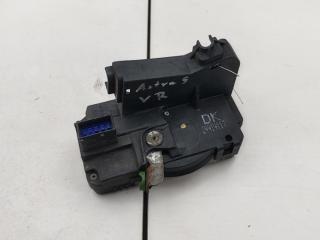 замок двери передней правой Opel Astra G 1998, 1.2 л., бензин, МКПП, серый, хетчбэк 5 дв., 24414117