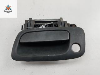 ручка наружная передняя левая Opel Astra G 1998, 1.2 л., бензин, МКПП, серый, хетчбэк 5 дв.