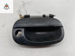 ручка наружная передняя правая Hyundai H-1 Starex [рестайлинг] 2006, 2.5 л., дизель, МКПП, белый, минивэн, 82662-4A300