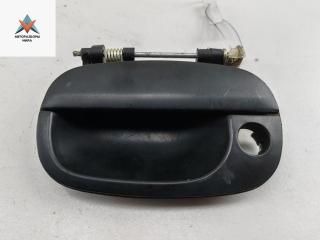 ручка наружная передняя левая Hyundai H-1 Starex [рестайлинг] 2006, 2.5 л., дизель, МКПП, белый, минивэн, 826524A300