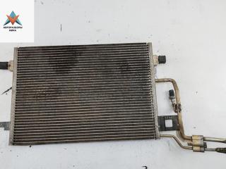 радиатор кондиционера Volkswagen Passat B5 [рестайлинг] 2004, 1.8 л., бензин, МКПП, серый, универсал, 3B0260401A