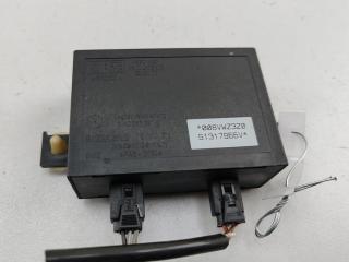 блок управления (другие) Volkswagen Transporter T4 1995, 2.4 л., дизель, МКПП, чёрный, микроавтобус, 1H0953257B
