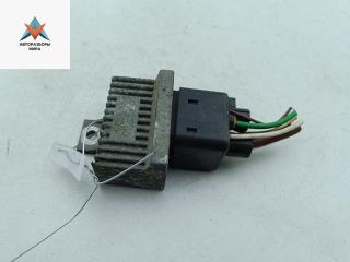 реле накала свечей Opel Movano 1 поколение (A) [рестайлинг] 2003, 1.9 л., дизель, МКПП, белый, микроавтобус, 7700115078