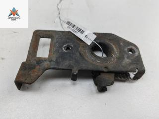 замок капота Chevrolet Nubira 1 поколение 2007, 2.0 л., дизель, МКПП, чёрный, универсал