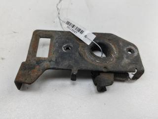 замок капота Chevrolet Nubira 1 поколение 2007, 2.0 л., дизель, МКПП, чёрный, универсал