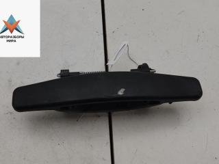 ручка наружная передняя левая Dacia (Renault) Sandero I 2010, 1.4 л., бензин, МКПП, красный, хетчбэк 5 дв.