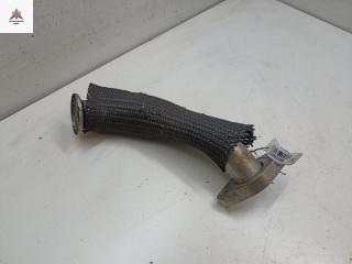 трубка системы рециркуляции EGR Opel Astra H/Family [рестайлинг] 2006, 1.9 л., дизель, МКПП, серый, универсал