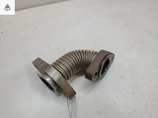 трубка системы рециркуляции EGR Opel Astra H/Family [рестайлинг] 2006, 1.9 л., дизель, МКПП, серый, универсал