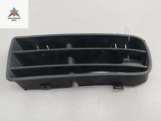 заглушка (решетка) в бампер Volkswagen Golf 4 поколение 2000, 1.4 л., бензин, МКПП, синий, хетчбэк 5 дв., 1J0853665B