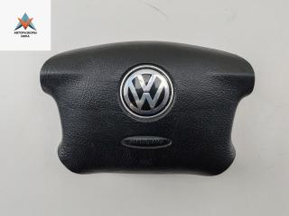 подушка безопасности водителя Volkswagen Passat B5 1997, 1.6 л., бензин, МКПП, зелёный, седан, 3B0880201M