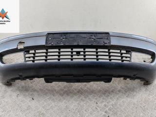 бампер передний Opel Zafira 1 поколение (A) [рестайлинг] 2004, дизель, серый, минивэн