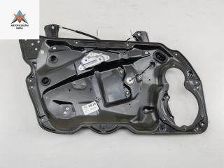 стеклоподъемник электрический передний левый Volkswagen Passat B6 2007, 2.0 л., дизель, АКПП, синий, универсал, 3C1837755L