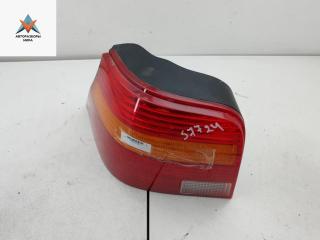 фонарь задний левый Volkswagen Golf 4 поколение 1999, 1.6 л., бензин, МКПП, чёрный, хетчбэк 3 дв., 37750719