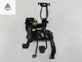 узел педальный (блок педалей) SEAT Alhambra 1 поколение [рестайлинг] 2002, 1.9 л., дизель, МКПП, синий, минивэн, 7M3721031