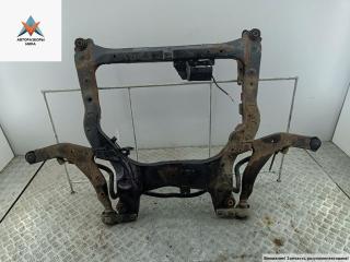 подрамник передний Nissan Murano Z50 2005, 3.5 л., бензин, АКПП, серый, внедорожник 5 дв.