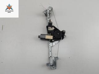 стеклоподъемник электрический задний правый Opel Omega B [рестайлинг] 2000, 2.2 л., бензин, МКПП, чёрный, универсал, 193798-400