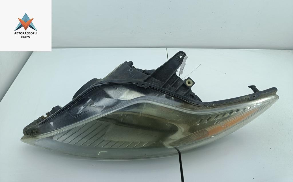 фара левая Ford Mondeo 4 поколение 2007, 2.0 л., дизель, МКПП, серый, универсал, 7S7113W030AH - фото №1