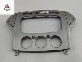 накладка на торпедо (консоль) Ford Mondeo 4 поколение 2007, 2.0 л., дизель, МКПП, серый, универсал, 7S7118522CDW