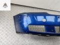 бампер передний Opel Vectra C 2002, бензин, синий, седан - фото №8