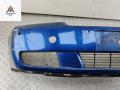 бампер передний Opel Vectra C 2002, бензин, синий, седан - фото №18