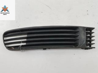 заглушка (решетка) в бампер Volkswagen Passat B5 1997, 1.6 л., бензин, МКПП, зелёный, седан, 3B0853678