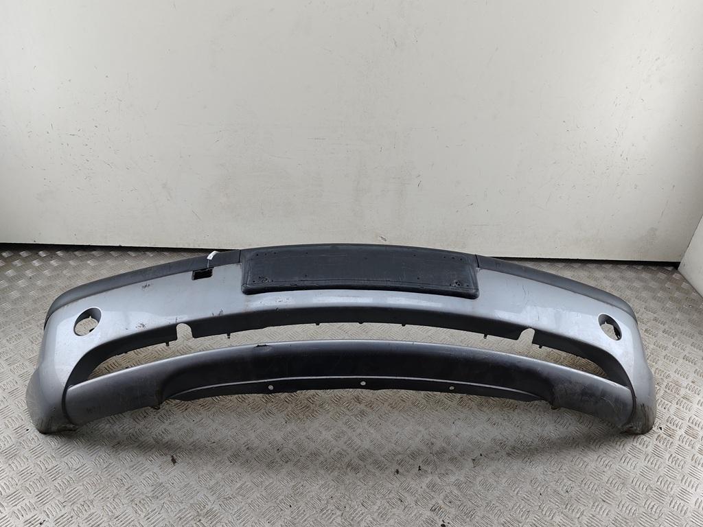 бампер передний BMW 3 E46 2004, бензин, серый, седан